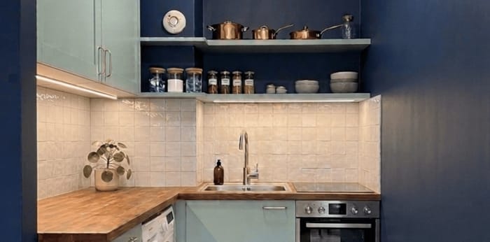 Image 9 sur 12 - Appartement  ·  Vente · Montreuil (93100) · 2 pièces · 46m²