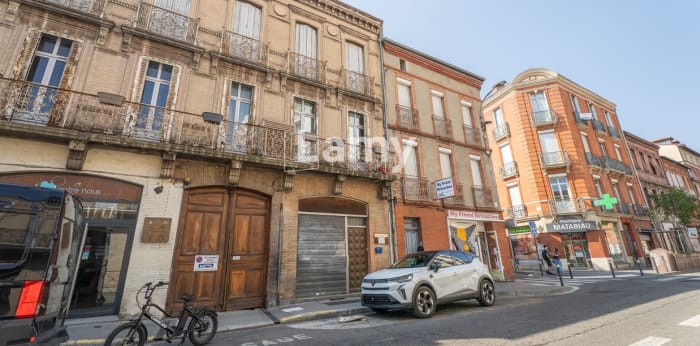 Image 6 sur 9 - Appartement  ·  Vente · Toulouse (31000) · 2 pièces · 32m²