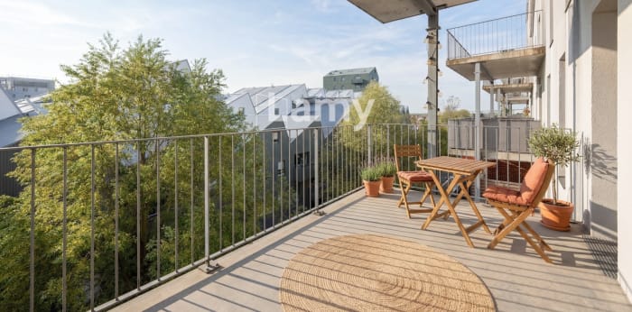 Image 1 sur 6 - Appartement  ·  Vente · Bordeaux (33300) · 4 pièces · 78m²