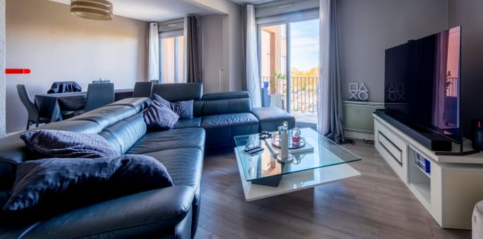 Image 4 sur 11 - Appartement  ·  Vente · Toulouse (31100) · 87m²
