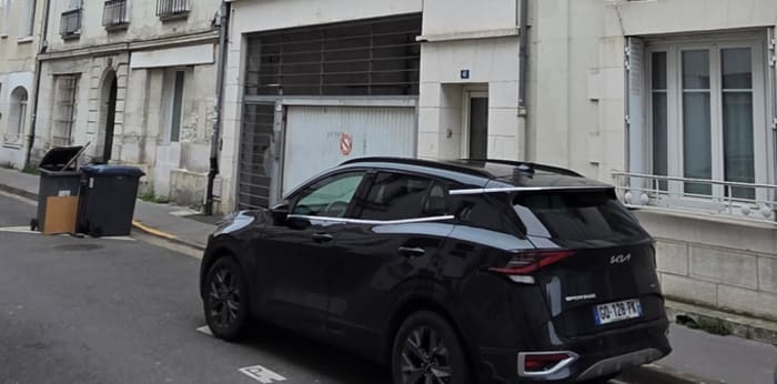 Image 4 sur 10 - Appartement  ·  Vente · Tours (37000) · 3 pièces · 52m²