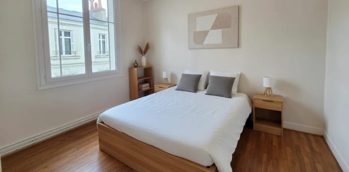 Image 6 sur 10 - Appartement  ·  Vente · Tours (37000) · 3 pièces · 52m²