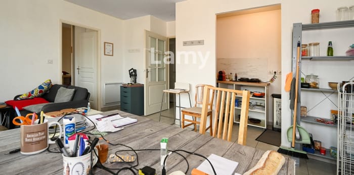 Image 9 sur 17 - Appartement  ·  Vente · St Jean De Braye (45800) · 2 pièces · 42m²