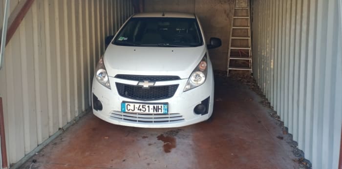 Image 2 sur 2 - Parking/box  ·  Vente · Bordeaux (33800) · 13m²