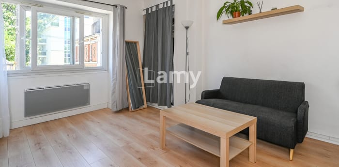Image 4 sur 11 - Appartement  ·  Vente · Orleans (45000) · 1 pièce · 26m²