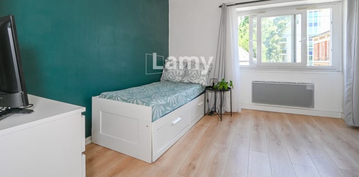 Image 5 sur 11 - Appartement  ·  Vente · Orleans (45000) · 1 pièce · 26m²