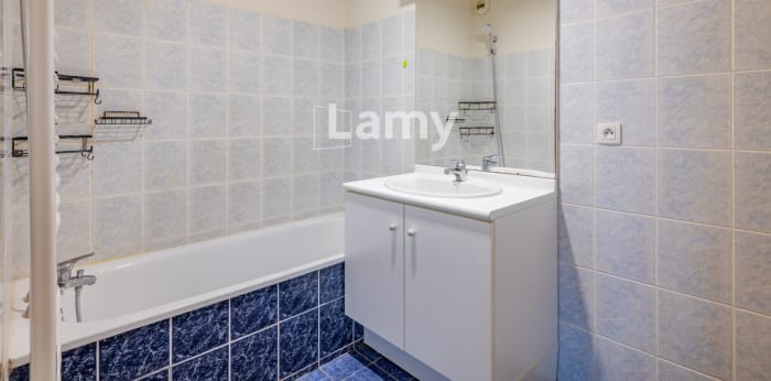 Image 11 sur 12 - Appartement  ·  Vente · Lyon (69003) · 4 pièces · 86m²
