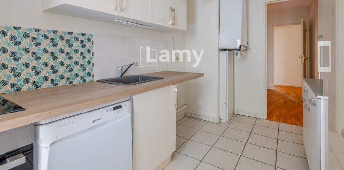 Image 6 sur 12 - Appartement  ·  Vente · Lyon (69003) · 4 pièces · 86m²