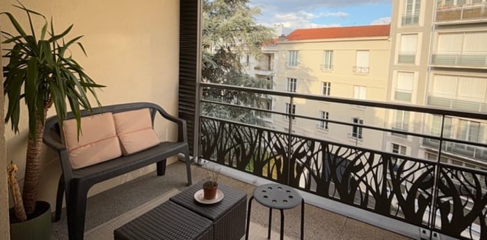 Image 1 sur 5 - Appartement  ·  Vente · Clermont Ferrand (63000) · 2 pièces · 41m²