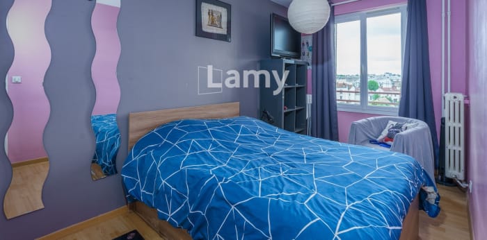 Image 6 sur 10 - Appartement  ·  Vente · Dijon (21000) · 5 pièces · 72m²