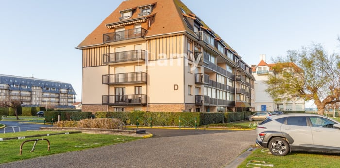 Image 11 sur 11 - Appartement  ·  Vente · Villers Sur Mer (14640) · 2 pièces · 36m²