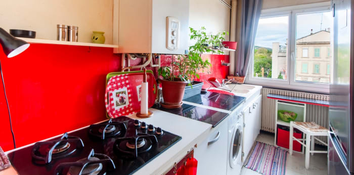 Image 10 sur 12 - Appartement  ·  Vente · Salon De Provence (13300) · 2 pièces · 56m²