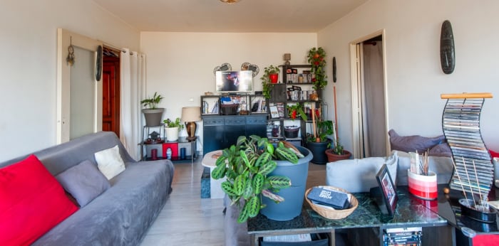 Image 6 sur 12 - Appartement  ·  Vente · Salon De Provence (13300) · 2 pièces · 56m²