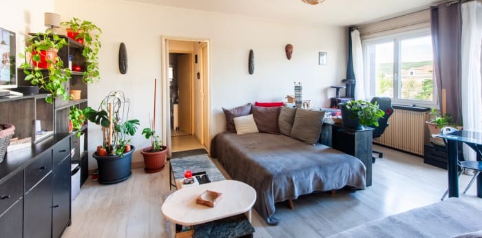 Image 2 sur 12 - Appartement  ·  Vente · Salon De Provence (13300) · 2 pièces · 56m²
