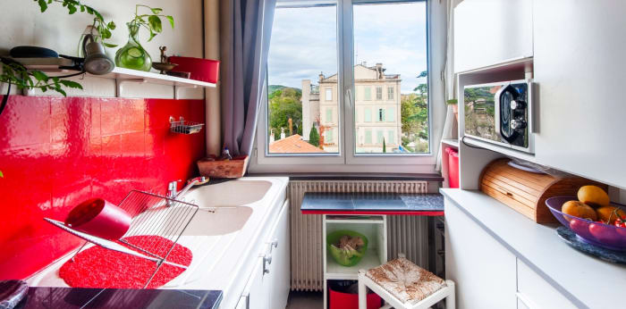 Image 3 sur 12 - Appartement  ·  Vente · Salon De Provence (13300) · 2 pièces · 56m²