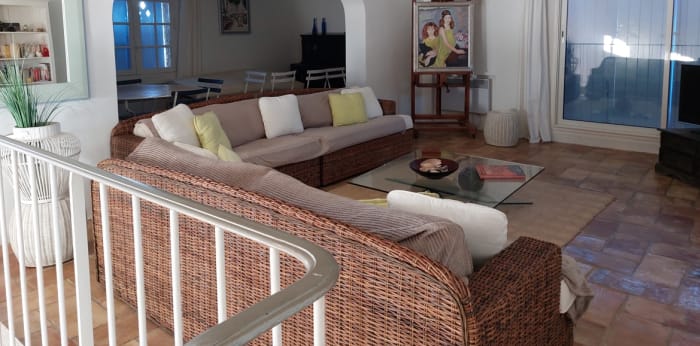 Image 19 sur 19 - Maison/villa  ·  Vente · La Croix Valmer (83420) · 5 pièces · 200m²