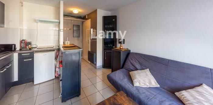Image 4 sur 10 - Appartement  ·  Vente · Frejus (83600) · 1 pièce · 28m²