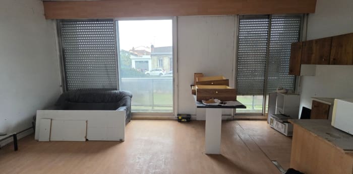 Image 2 sur 9 - Appartement  ·  Vente · Bordeaux (33200) · 2 pièces · 50m²