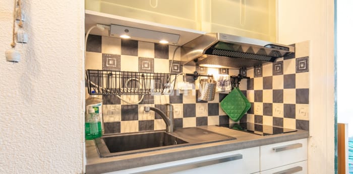 Image 6 sur 13 - Appartement  ·  Vente · Villard De Lans (38250) · 1 pièce · 25m²