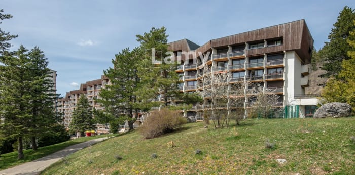 Image 13 sur 13 - Appartement  ·  Vente · Villard De Lans (38250) · 1 pièce · 25m²