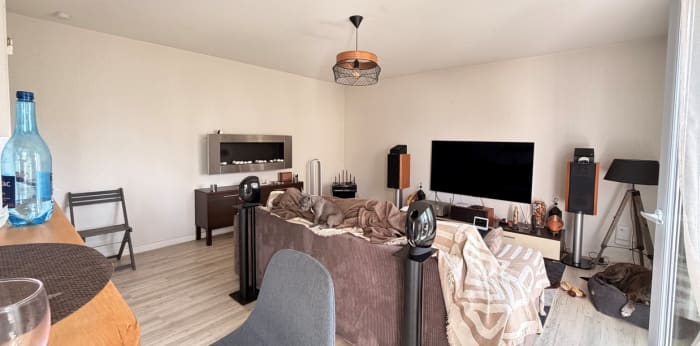 Image 3 sur 7 - Appartement  ·  Vente · Pau (64000) · 2 pièces · 46m²