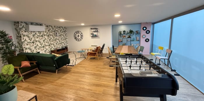 Image 2 sur 3 - Appartement  ·  Vente · Roubaix (59100) · 1 pièce · 18m²
