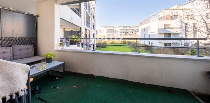 Image 3 sur 9 - Appartement  ·  Vente · Toulouse (31200) · 2 pièces · 40m²