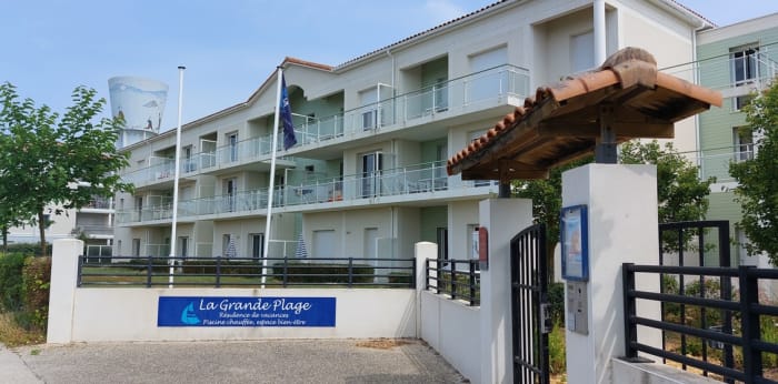 Image 3 sur 5 - Appartement  ·  Vente · St Gilles Croix De Vie (85800) · 3 pièces · 42m²