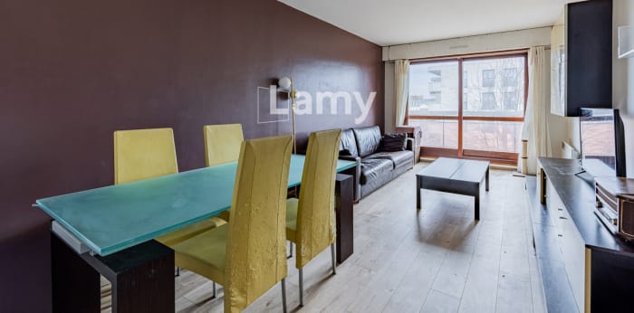 Image 3 sur 11 - Appartement  ·  Vente · Le Perreux Sur Marne (94170) · 3 pièces · 67m²