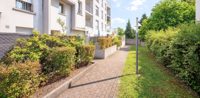 Image 9 sur 9 - Appartement  ·  Vente · Pessac (33600) · 2 pièces · 48m²