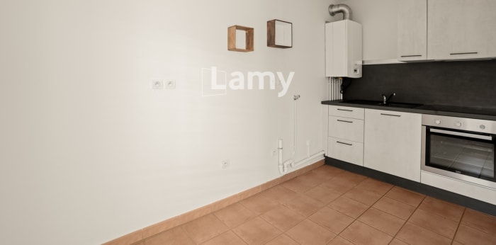 Image 6 sur 11 - Appartement  ·  Vente · Lyon (69003) · 3 pièces · 56m²