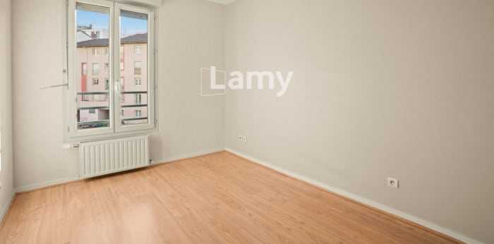 Image 8 sur 11 - Appartement  ·  Vente · Lyon (69003) · 3 pièces · 56m²