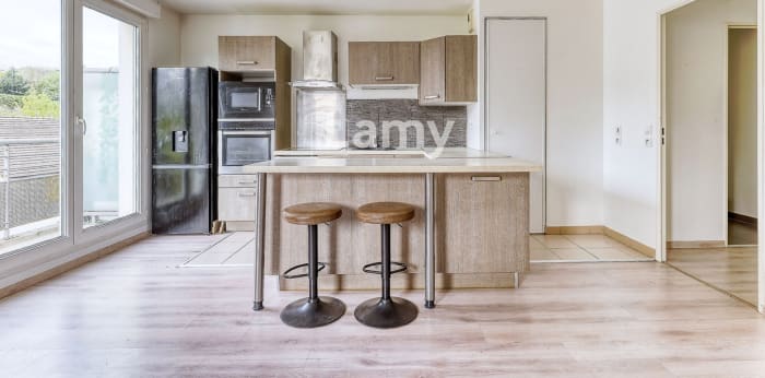 Image 4 sur 13 - Appartement  ·  Vente · Noisy Le Sec (93130) · 3 pièces · 66m²
