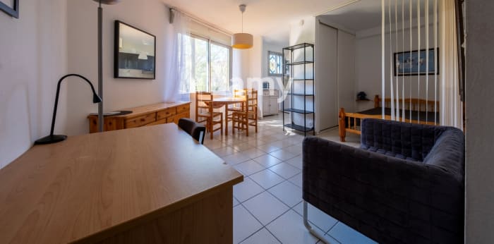Image 1 sur 18 - Appartement  ·  Vente · Toulouse (31500) · 1 pièce · 37m²