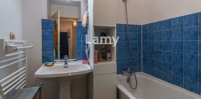 Image 5 sur 5 - Appartement  ·  Vente · Angers (49100) · 3 pièces · 66m²