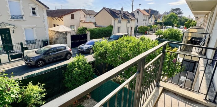 Image 1 sur 9 - Appartement  ·  Vente · Deuil La Barre (95170) · 3 pièces · 66m²