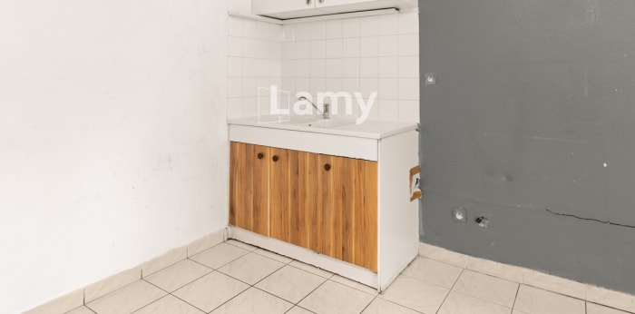 Image 7 sur 10 - Appartement  ·  Vente · Lyon (69007) · 2 pièces · 35m²