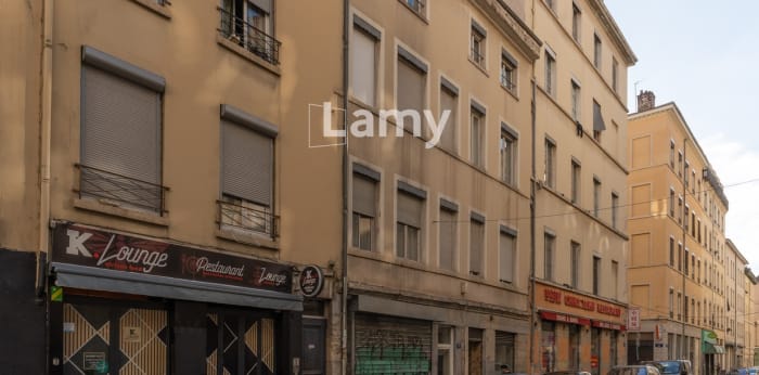 Image 9 sur 10 - Appartement  ·  Vente · Lyon (69007) · 2 pièces · 35m²