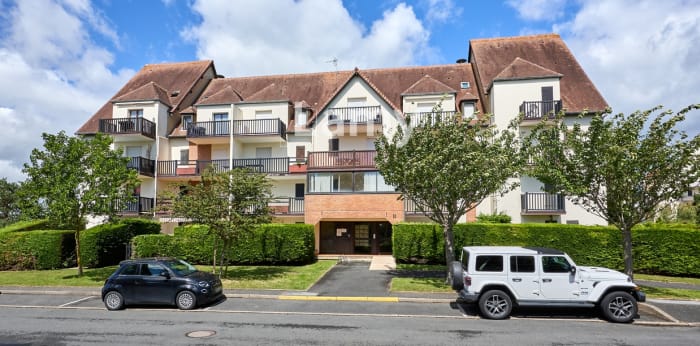 Image 3 sur 15 - Appartement  ·  Vente · Cabourg (14390) · 2 pièces · 24m²