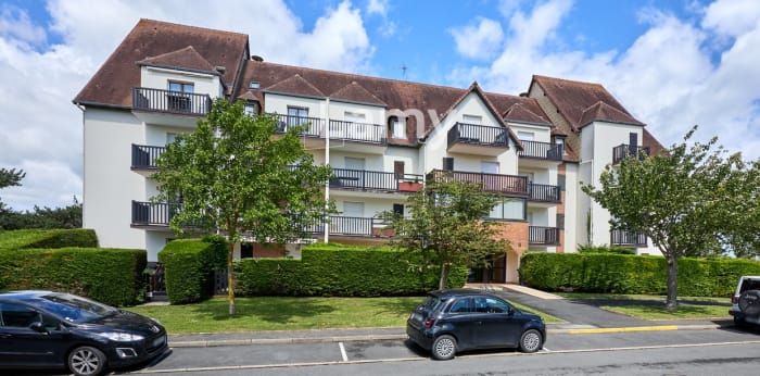 Image 15 sur 15 - Appartement  ·  Vente · Cabourg (14390) · 2 pièces · 24m²