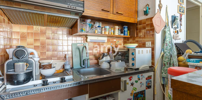 Image 8 sur 10 - Appartement  ·  Vente · Villers Sur Mer (14640) · 2 pièces · 26m²