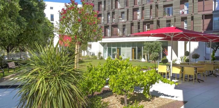 Image 1 sur 11 - Appartement  ·  Vente · Montpellier (34070) · 3 pièces · 63m²