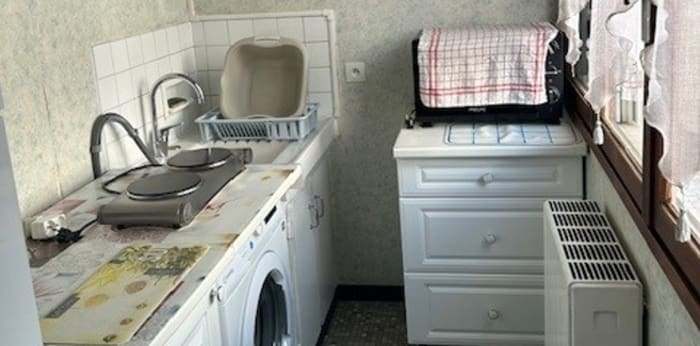 Image 3 sur 12 - Appartement  ·  Vente · Auxerre (89000) · 1 pièce · 38m²