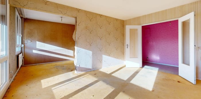 Image 3 sur 8 - Appartement  ·  Vente · Vesoul (70000) · 4 pièces · 79m²