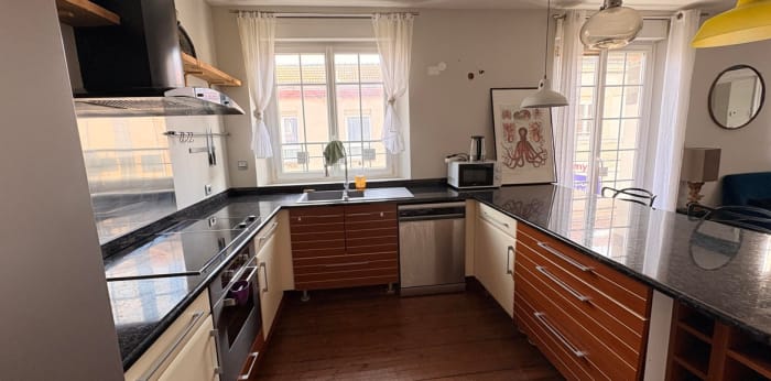 Image 5 sur 10 - Appartement  ·  Vente · Reims (51100) · 3 pièces · 69m²