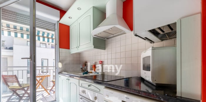 Image 5 sur 12 - Appartement  ·  Vente · Lyon (69003) · 3 pièces · 73m²
