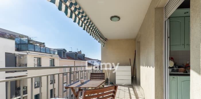 Image 10 sur 12 - Appartement  ·  Vente · Lyon (69003) · 3 pièces · 73m²
