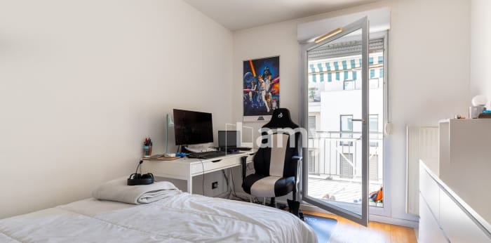 Image 8 sur 12 - Appartement  ·  Vente · Lyon (69003) · 3 pièces · 73m²