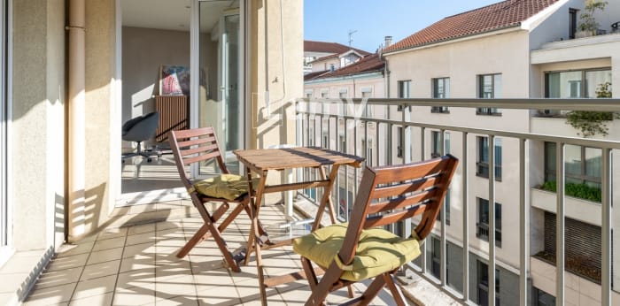Image 9 sur 12 - Appartement  ·  Vente · Lyon (69003) · 3 pièces · 73m²
