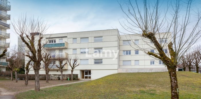 Image 1 sur 7 - Appartement  ·  Vente · Besancon (25000) · 1 pièce · 28m²